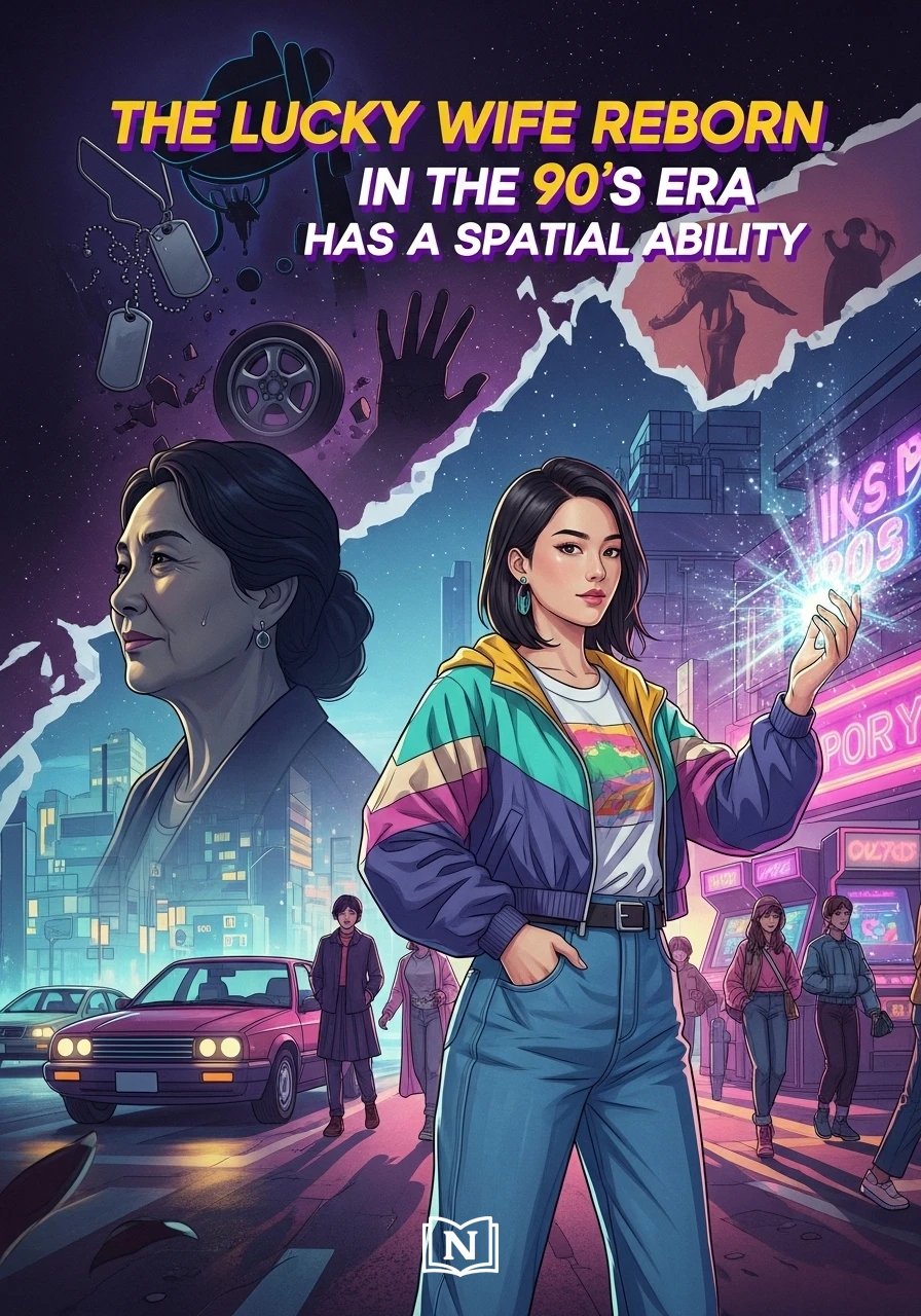 The Lucky Wife Reborn In the 90s Era Has A Spatial Ability Novel