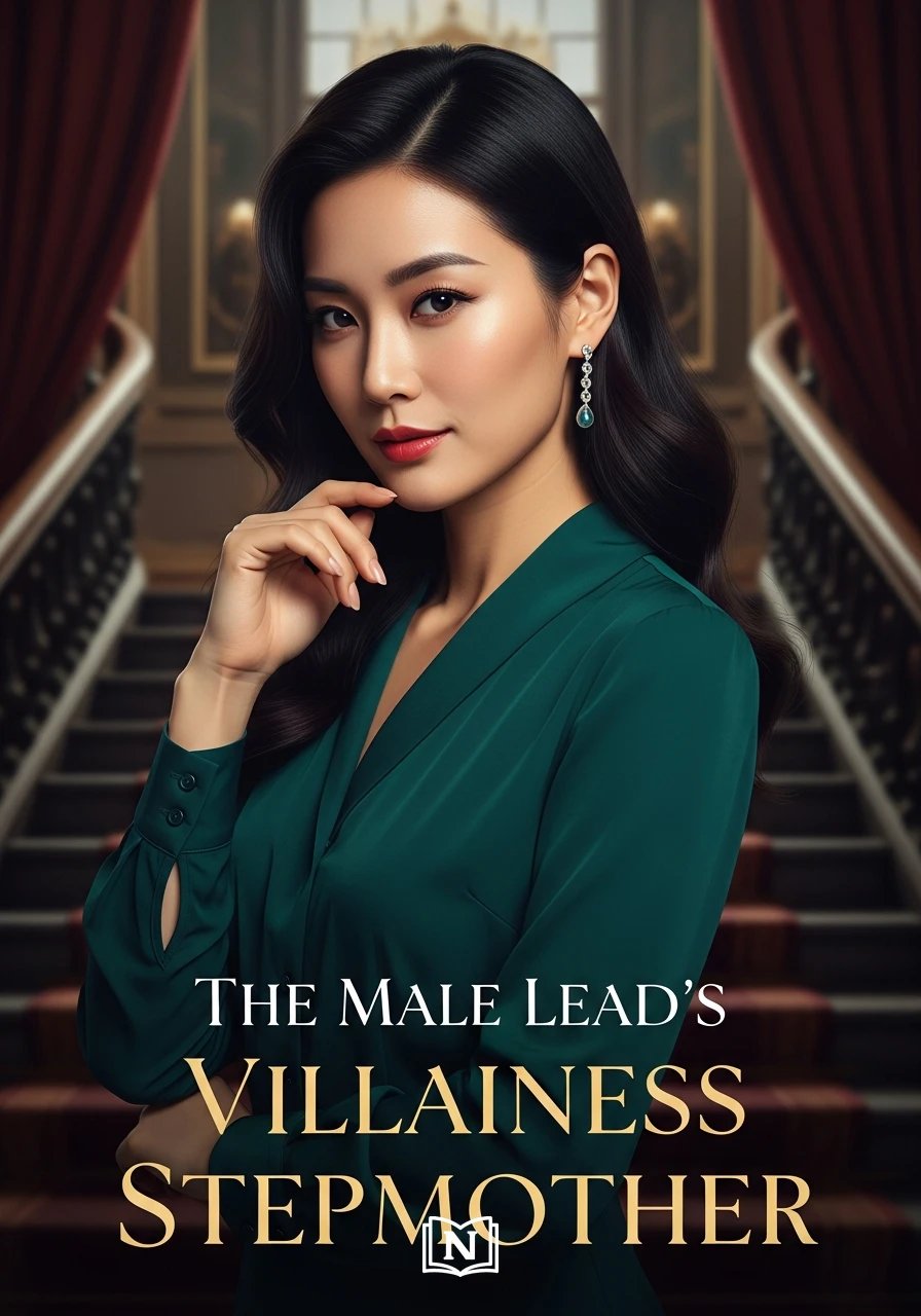 The Male Lead’s Villainess Stepmother Novel