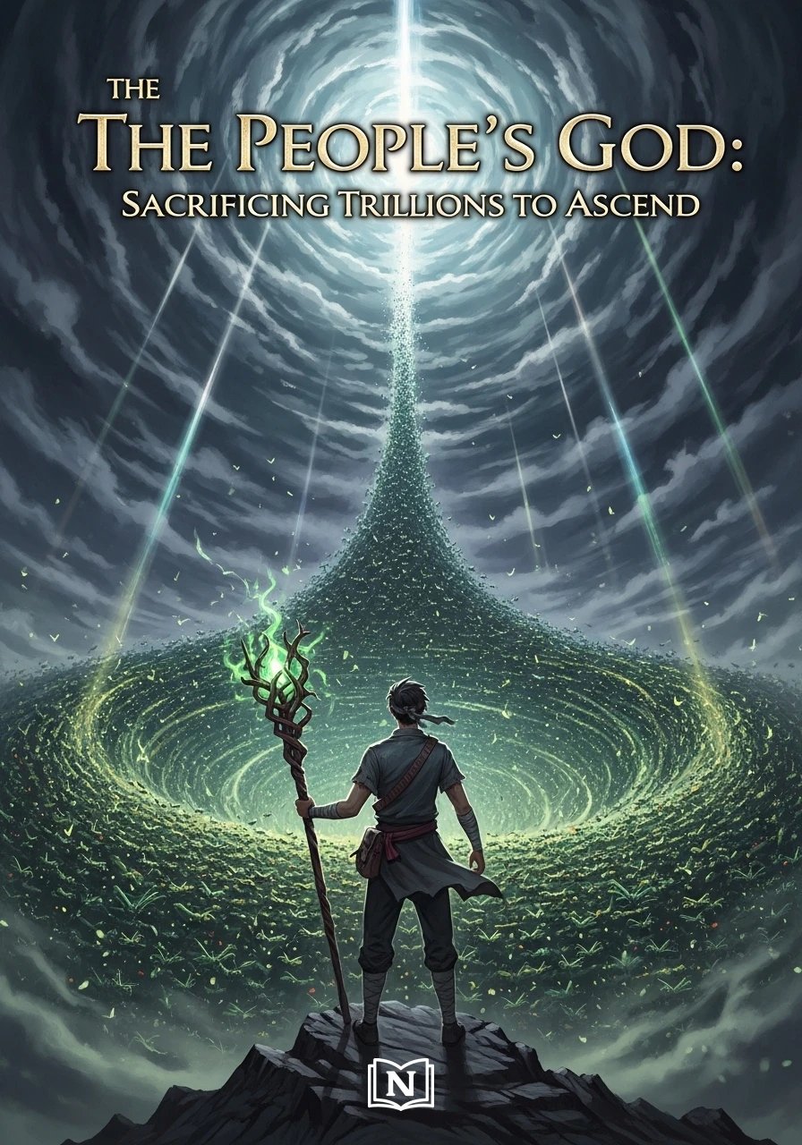 The People's God: Sacrificing Trillions to Ascend Novel
