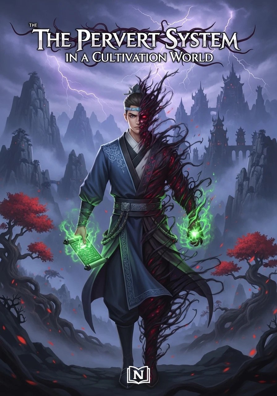 The Pervert System in a Cultivation World Novel
