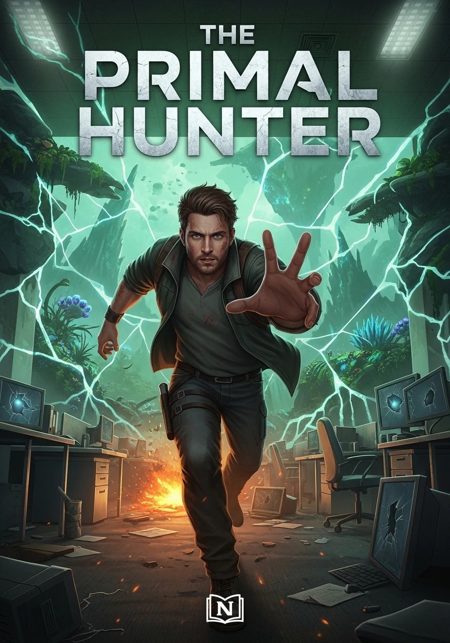 The Primal Hunter Novel