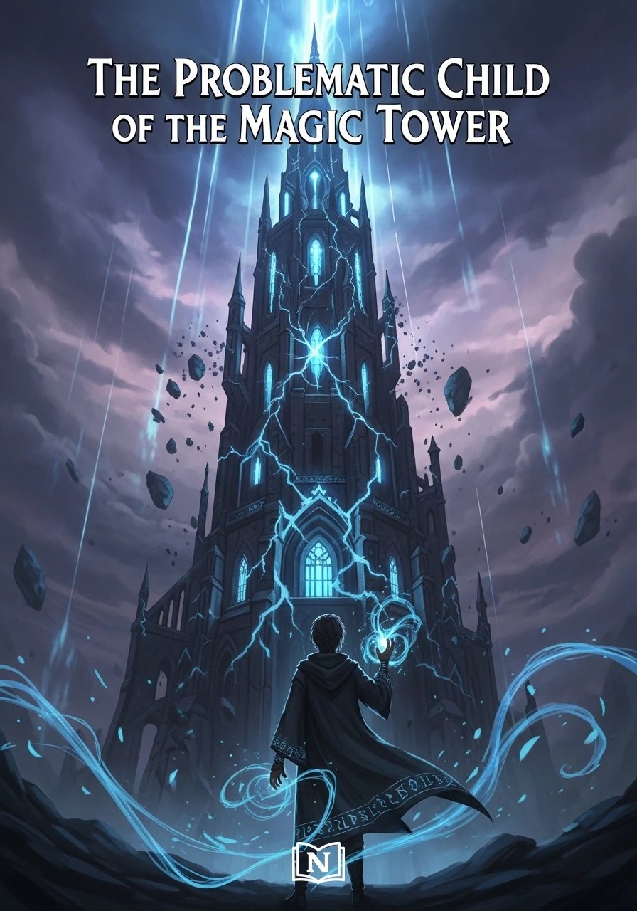 The Problematic Child of the Magic Tower Novel