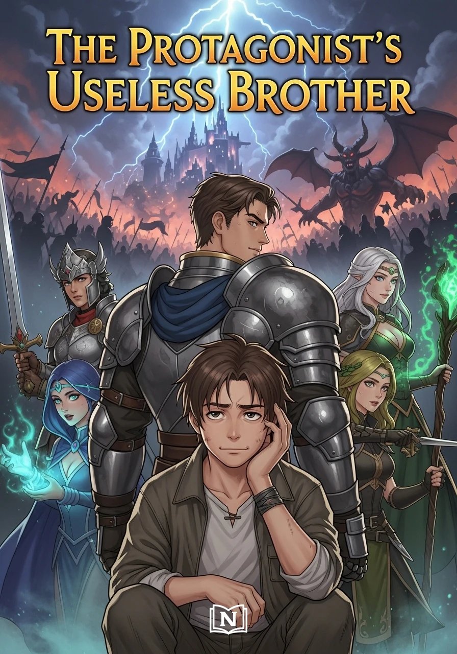 The Protagonist's Useless Brother Novel