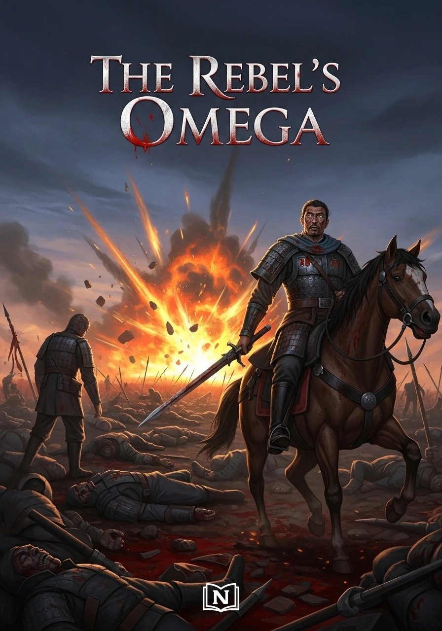 The Rebel's Omega Novel