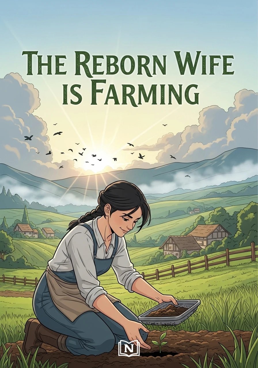 The Reborn Wife is Farming Novel