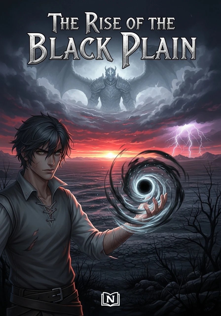 The Rise of the Black Plain Novel