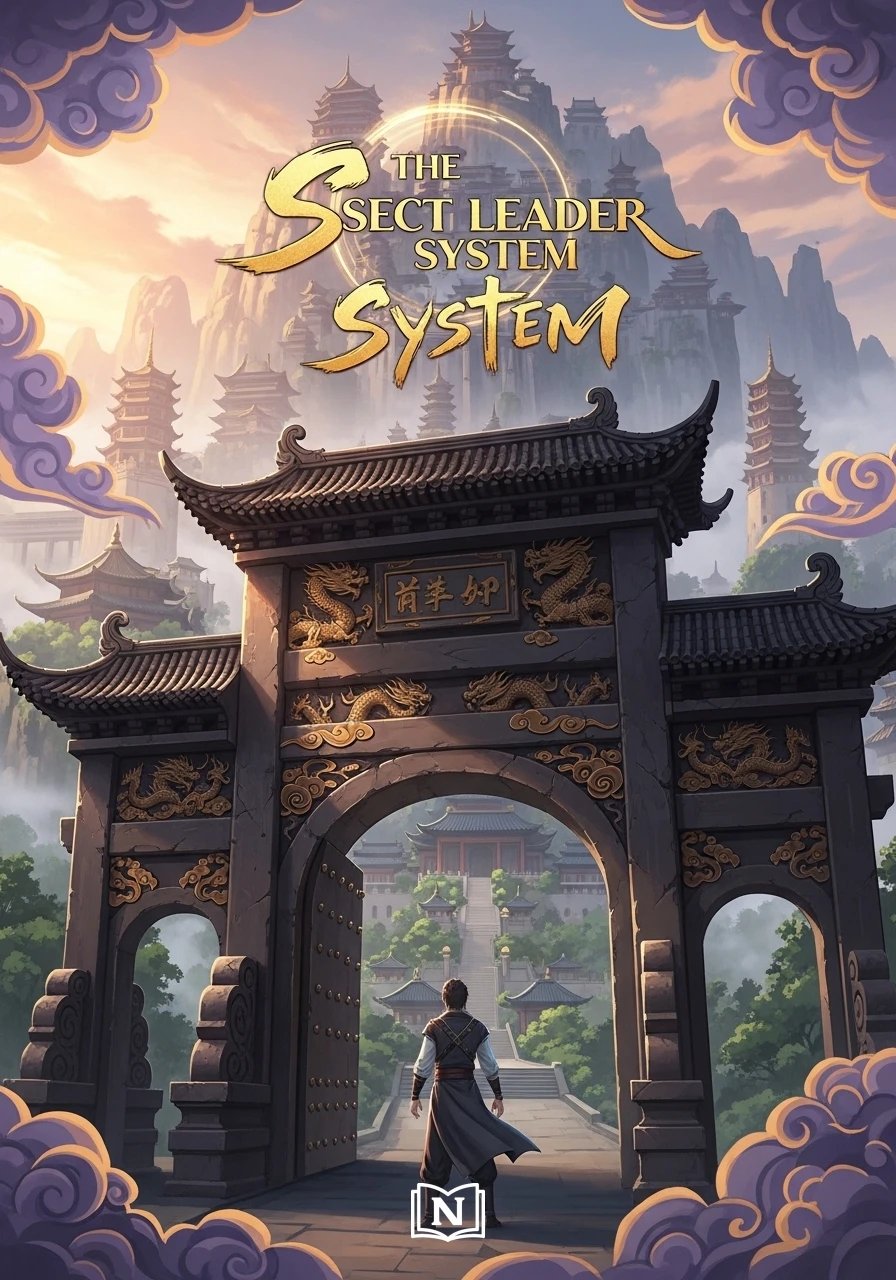 The Sect Leader System Novel
