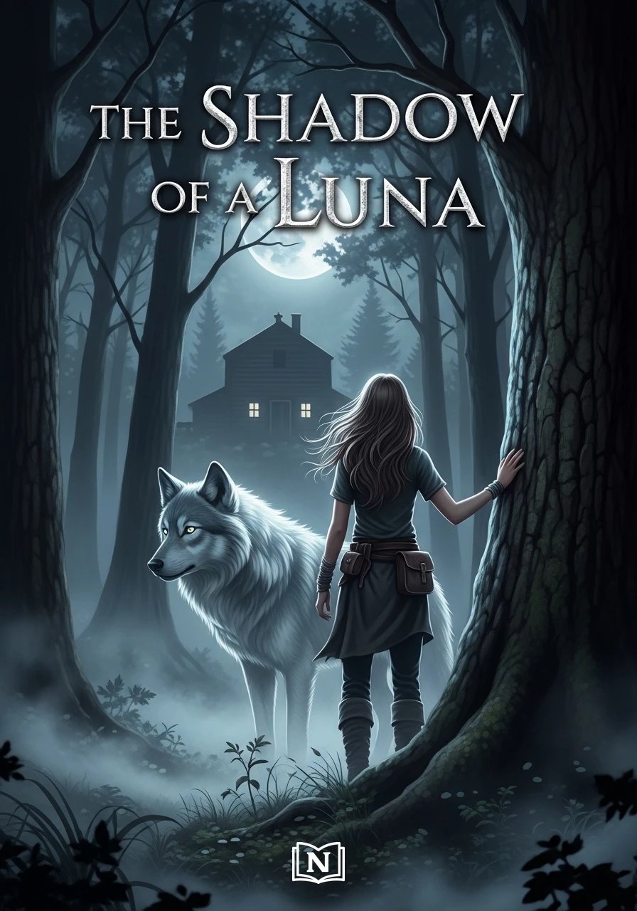 The Shadow of a Luna Novel