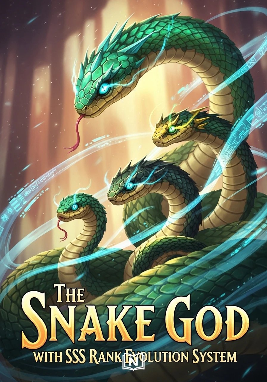The Snake God with SSS Rank Evolution System Novel