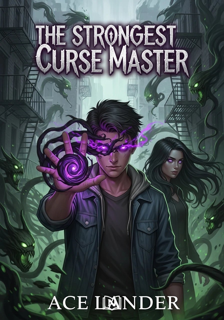 The Strongest Curse Master Novel