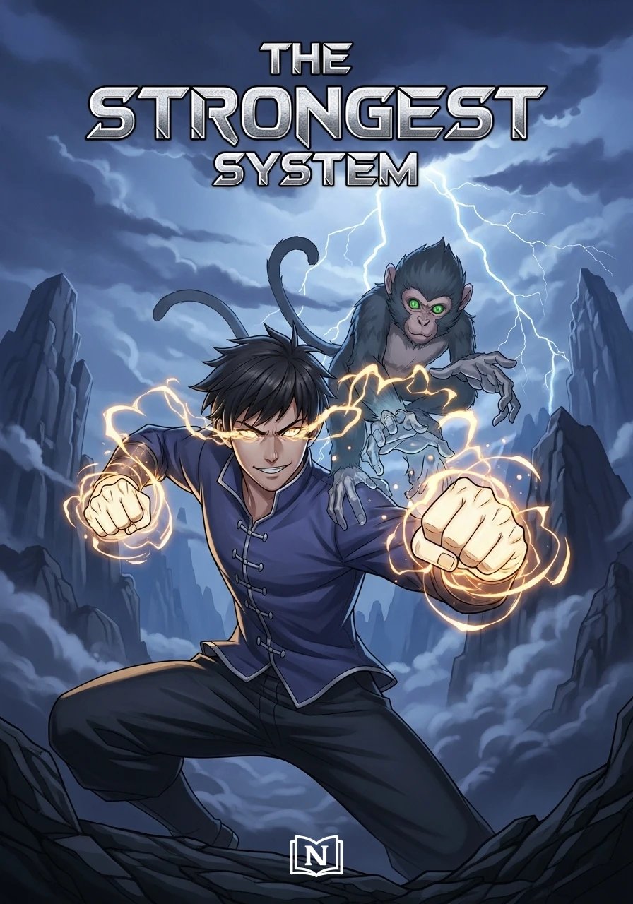 The Strongest System Novel