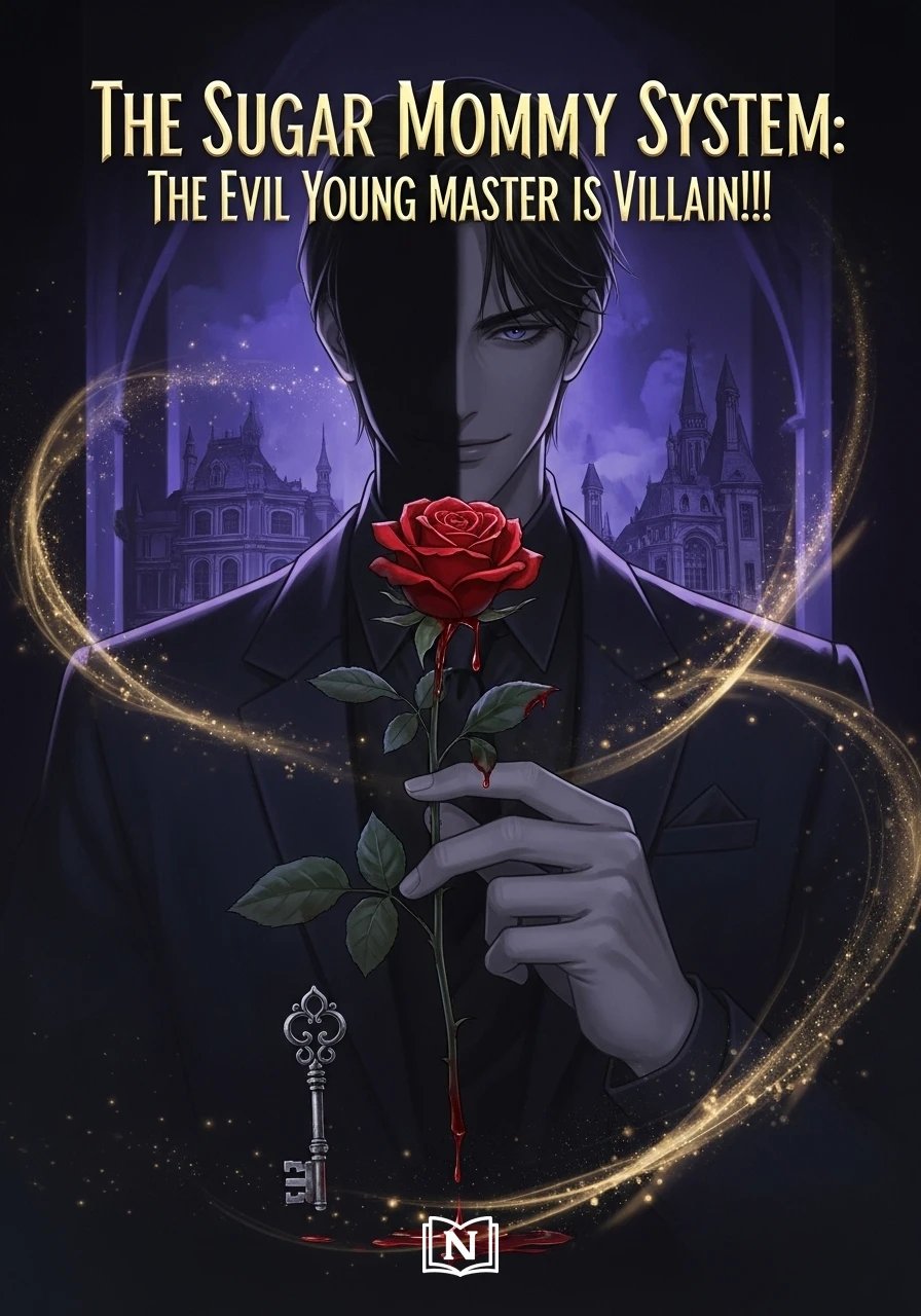 The Sugar Mommy System: The Evil Young Master is Villain!!! Novel