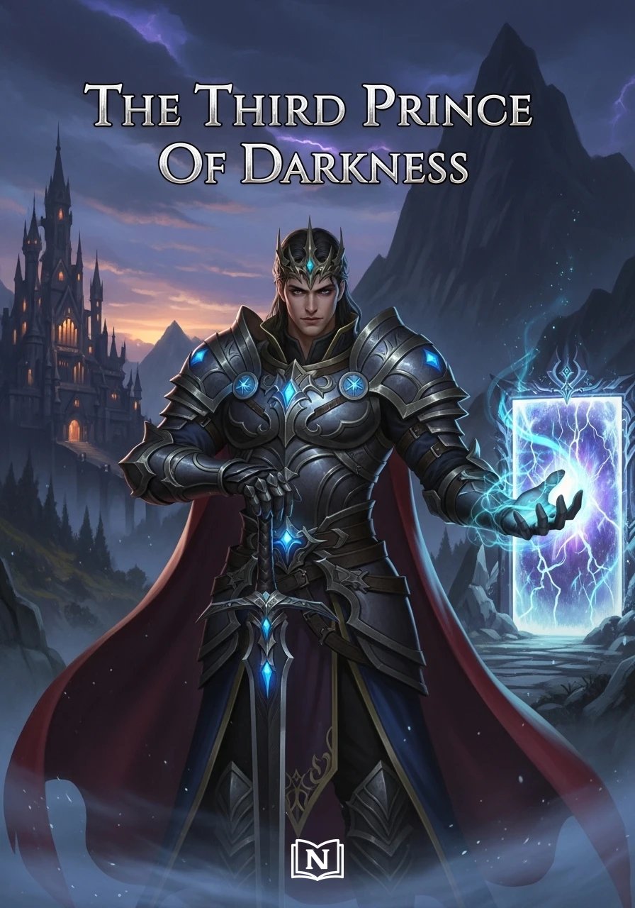The Third Prince Of Darkness Novel