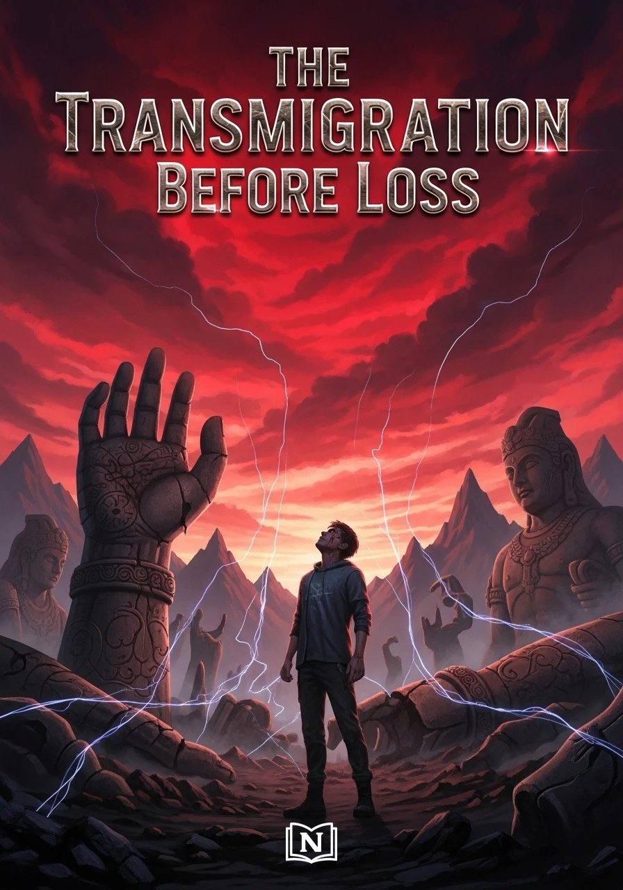 THE TRANSMIGRATION BEFORE DEATH Novel