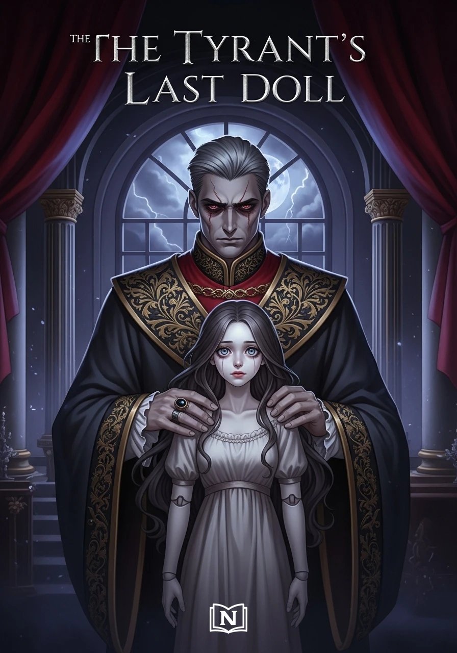 The Tyrant’s Last Doll Novel