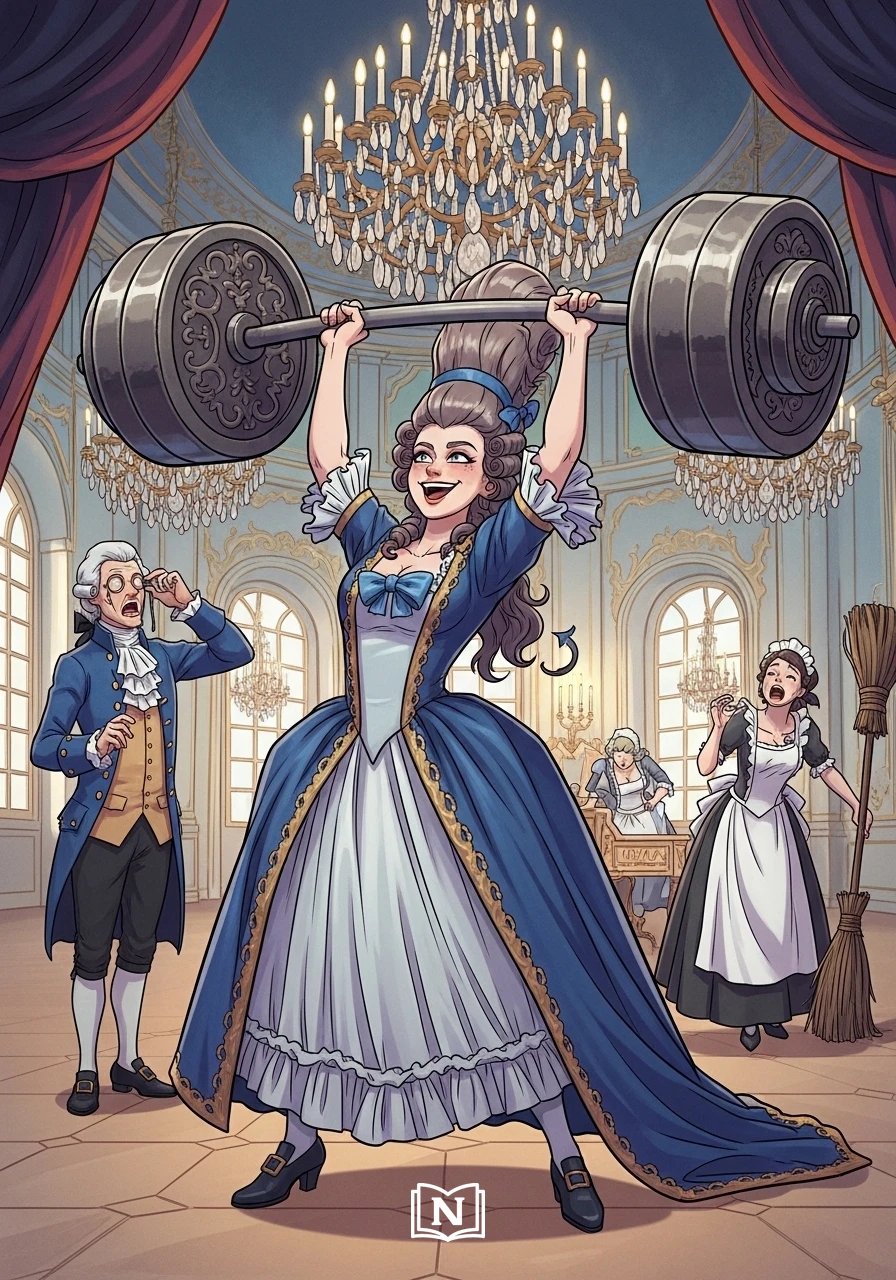 The Valued Lady is Truly Dominant Novel