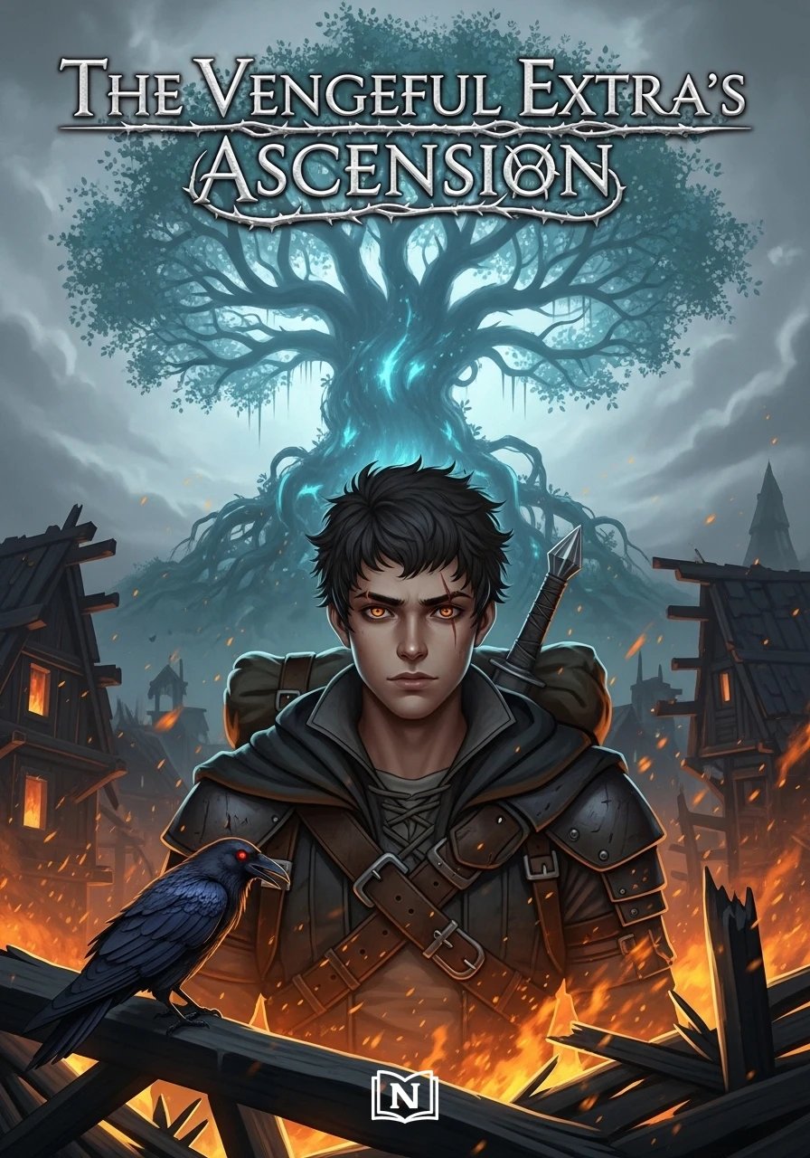 The Vengeful Extra's Ascension Novel