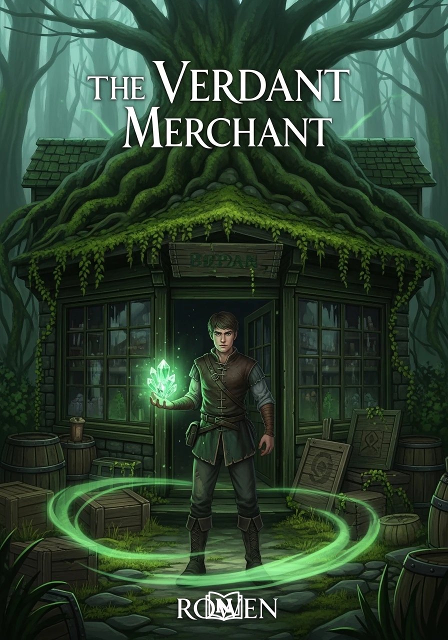 The Verdant Merchant Novel