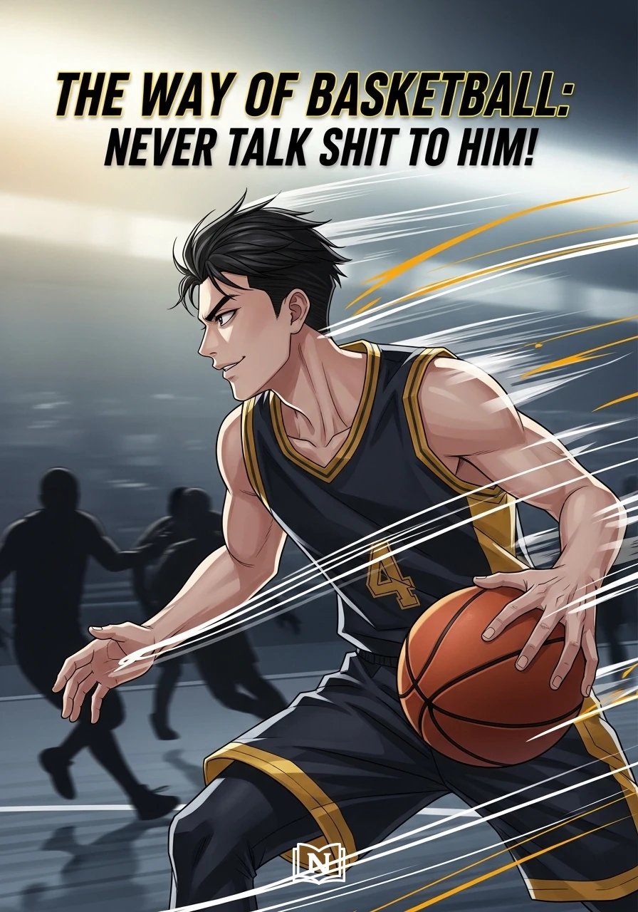 The Way of Basketball: Never Talk Shit to Him! Novel