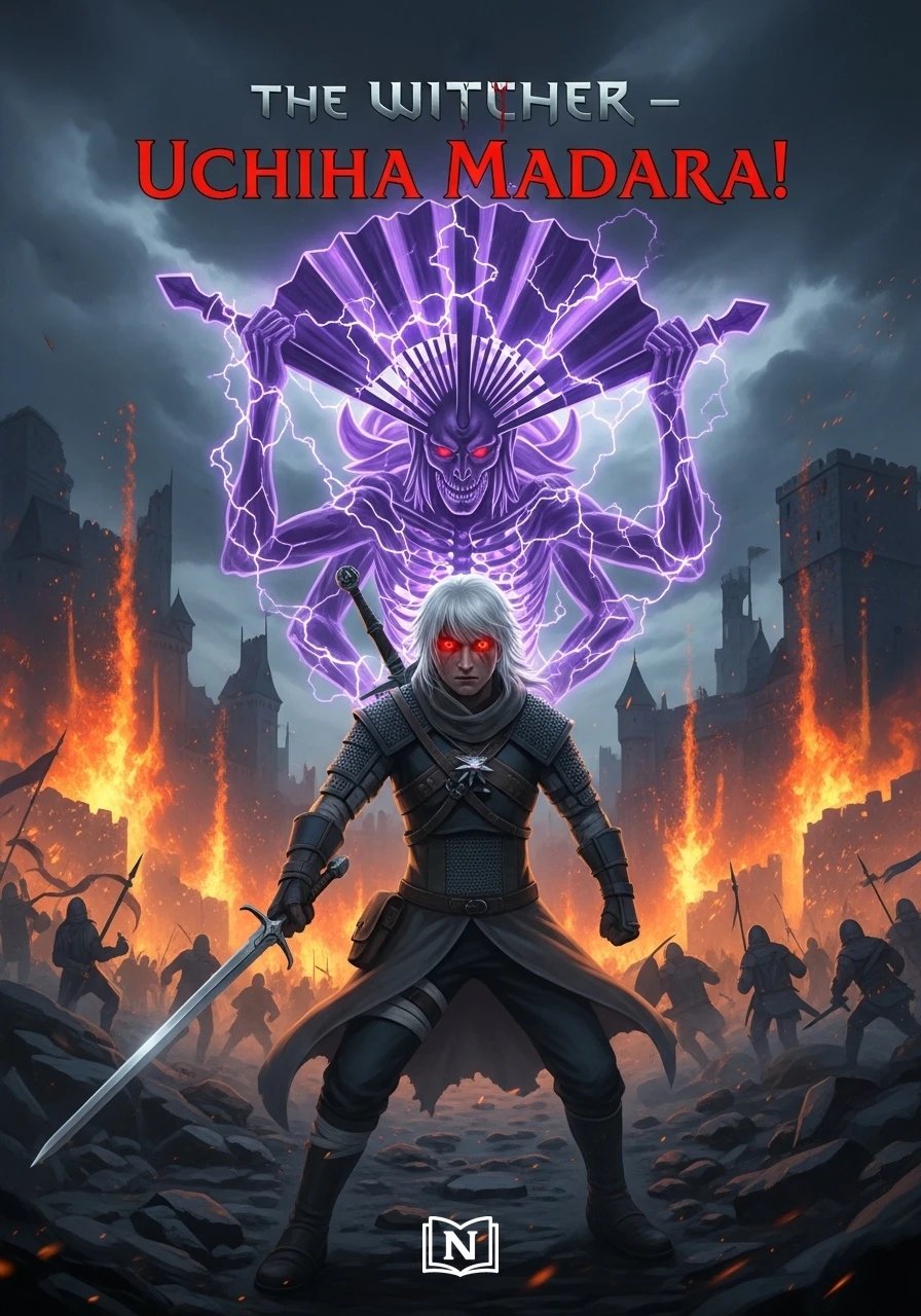 The Witcher – Uchiha Madara! Novel