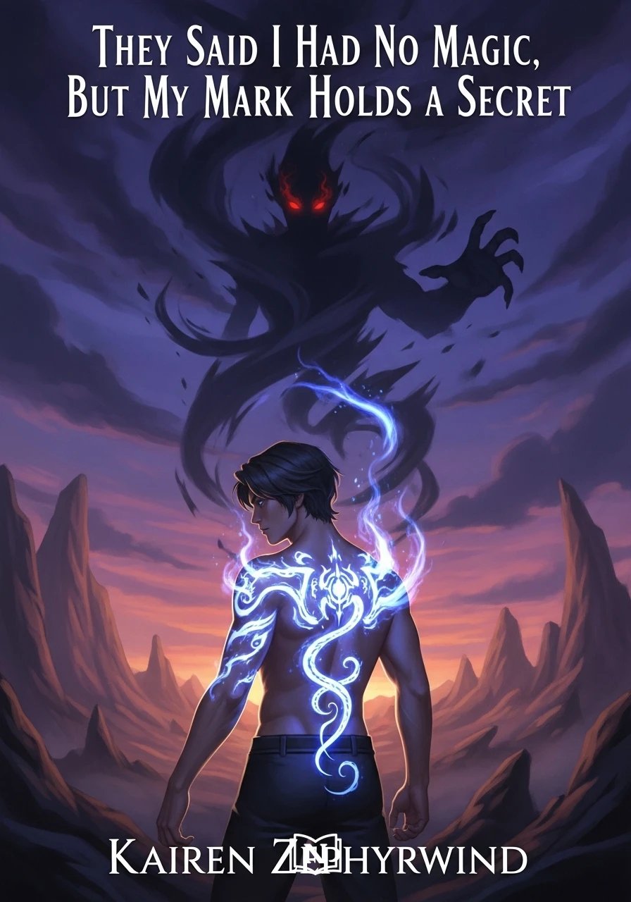 They Said I Had No Magic, But My Mark Holds a Secret Novel