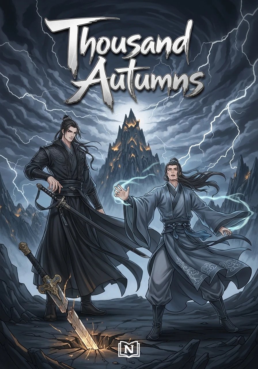 Thousand Autumns Novel