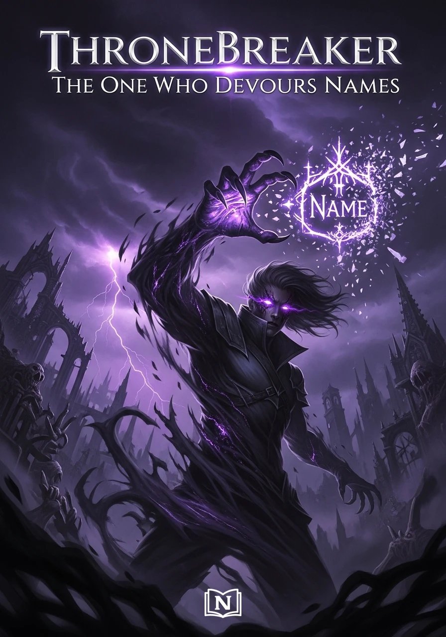 Thronebreaker: The One Who Devours Names Novel