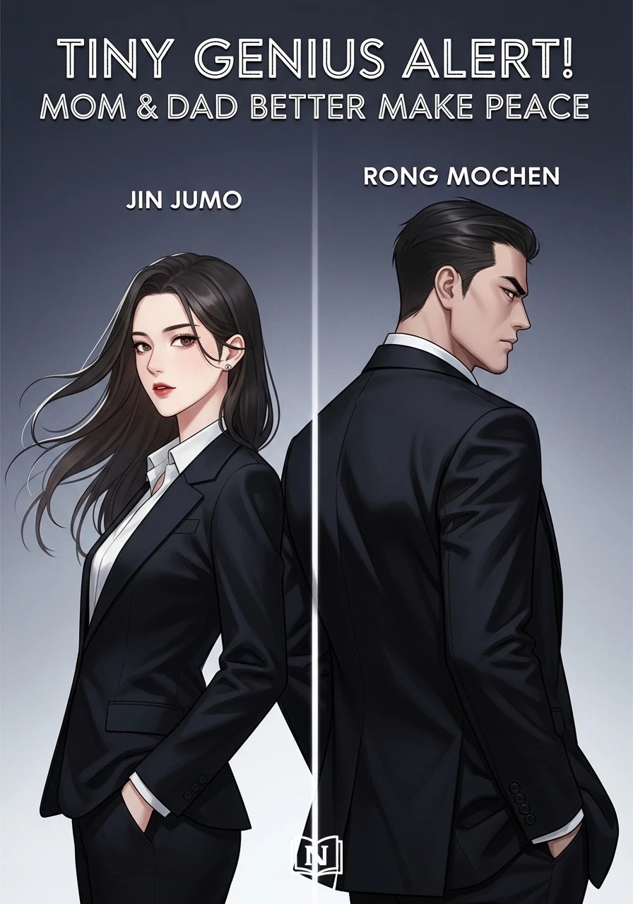 Tiny Genius Alert! Mom & Dad Better Make Peace Novel