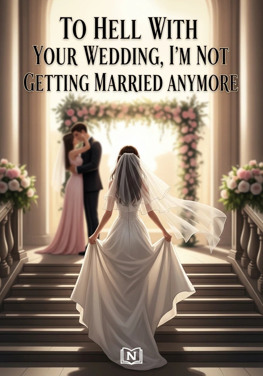 To Hell With Your Wedding, I'm Not Getting Married Anymore Novel