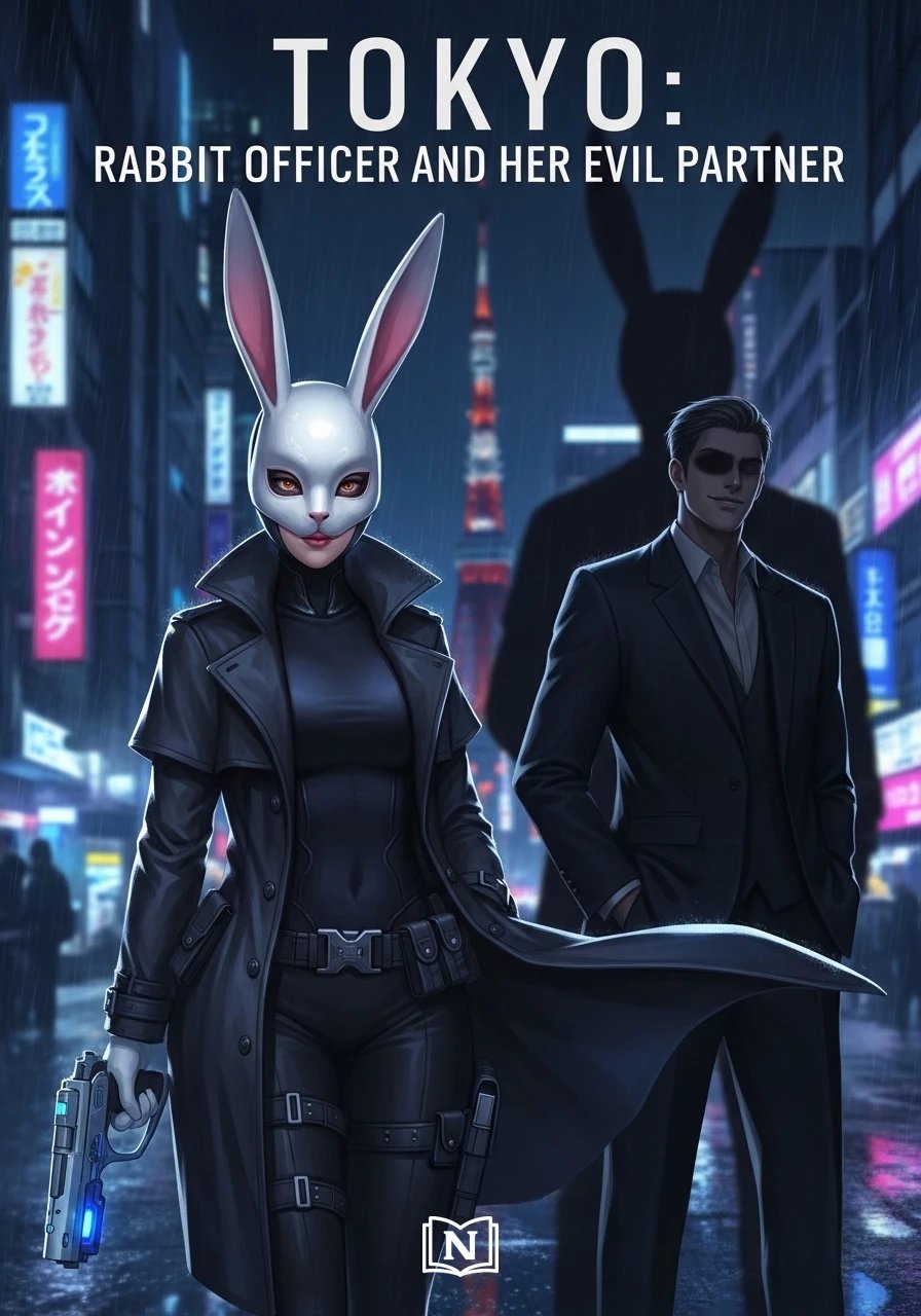 Tokyo: Rabbit Officer and Her Evil Partner Novel