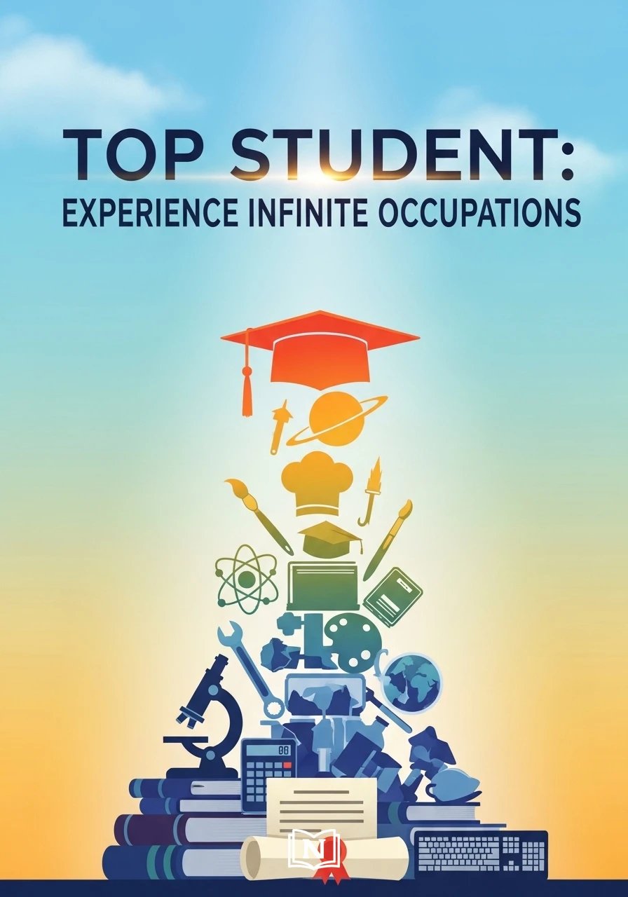 Top Student: Experience Infinite Occupations Novel