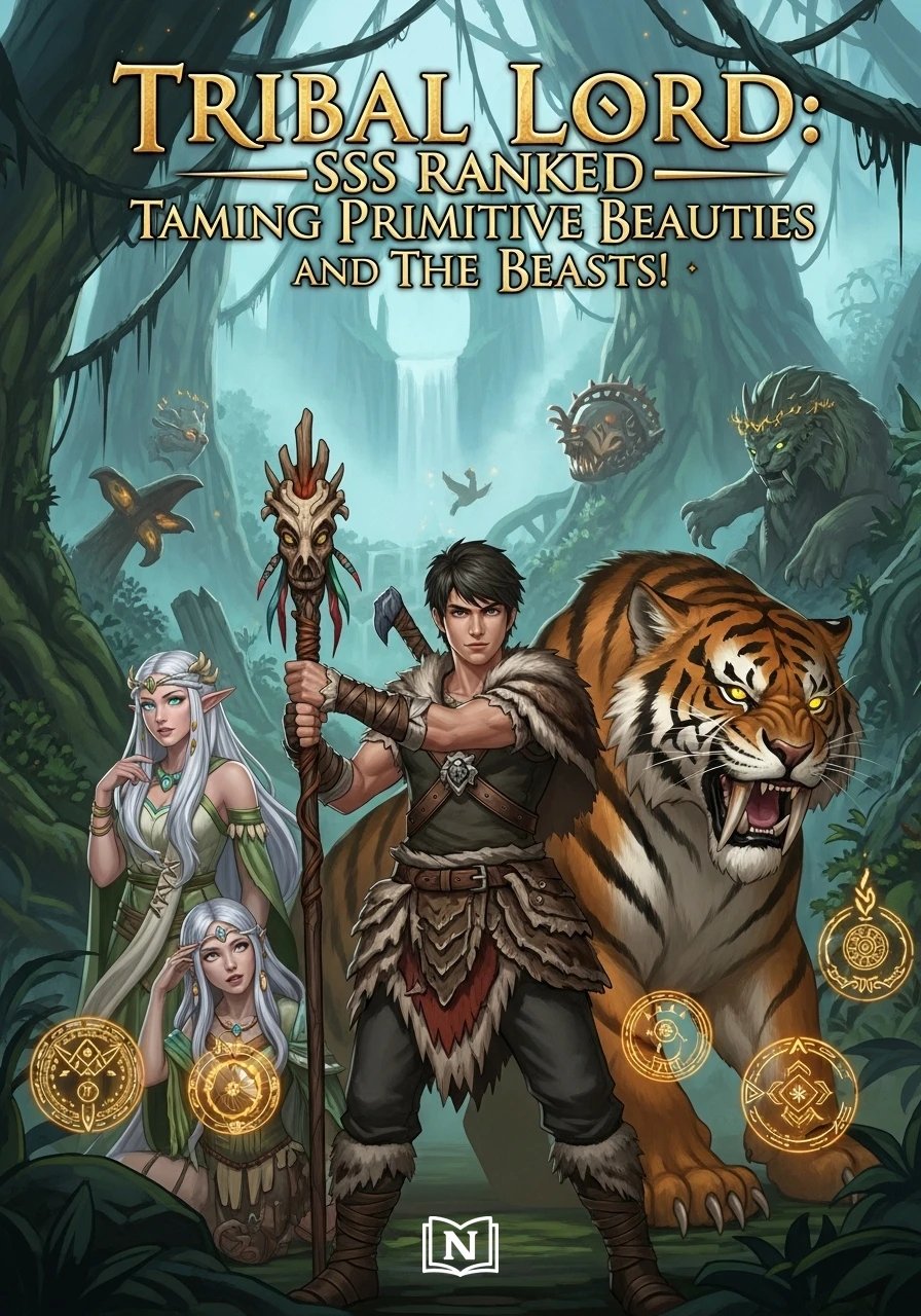 Tribal Lord: SSS Ranked Taming Primitive Beauties and The Beasts! Novel