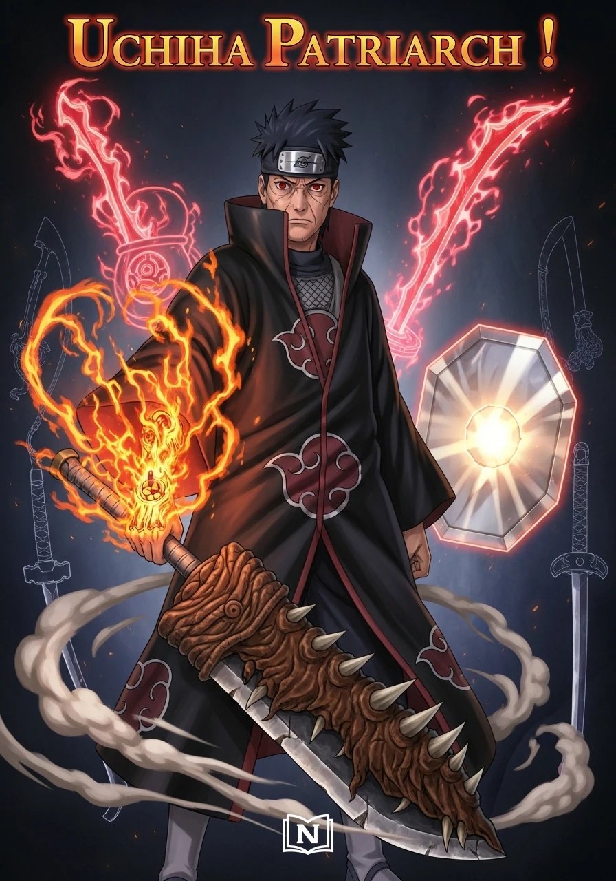 Uchiha Patriarch ! Novel
