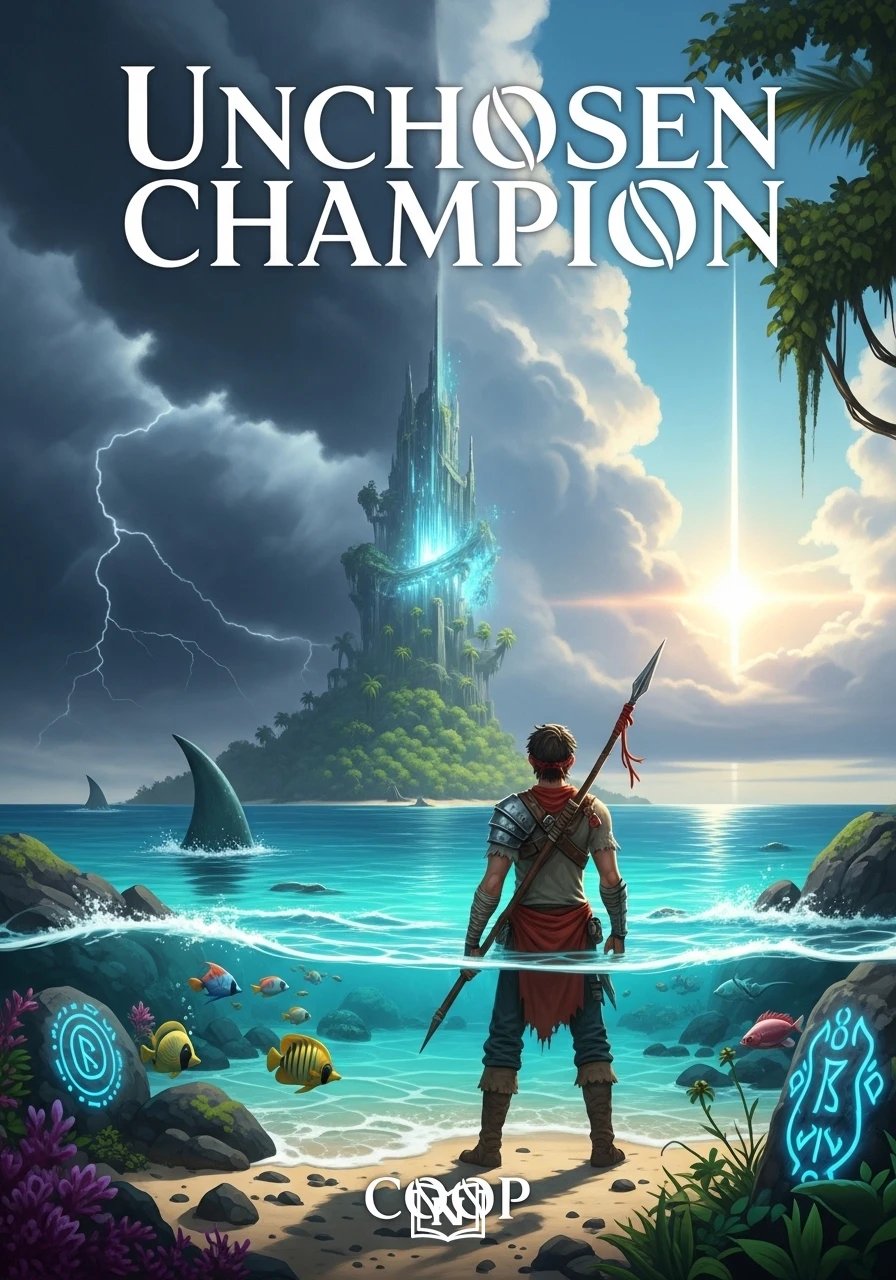 Unchosen Champion Novel