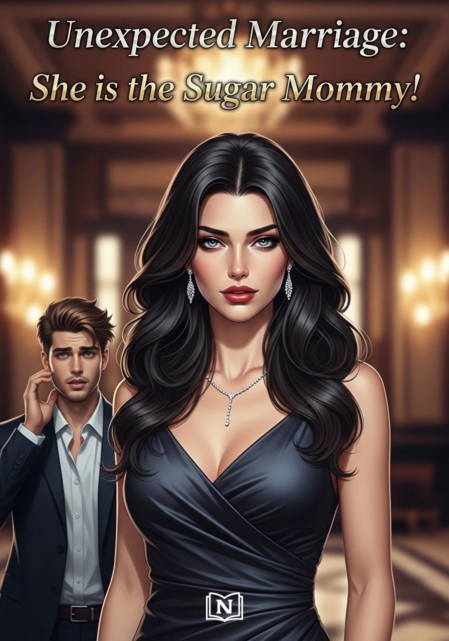 Unexpected Marriage: She is the Sugar Mommy! Novel