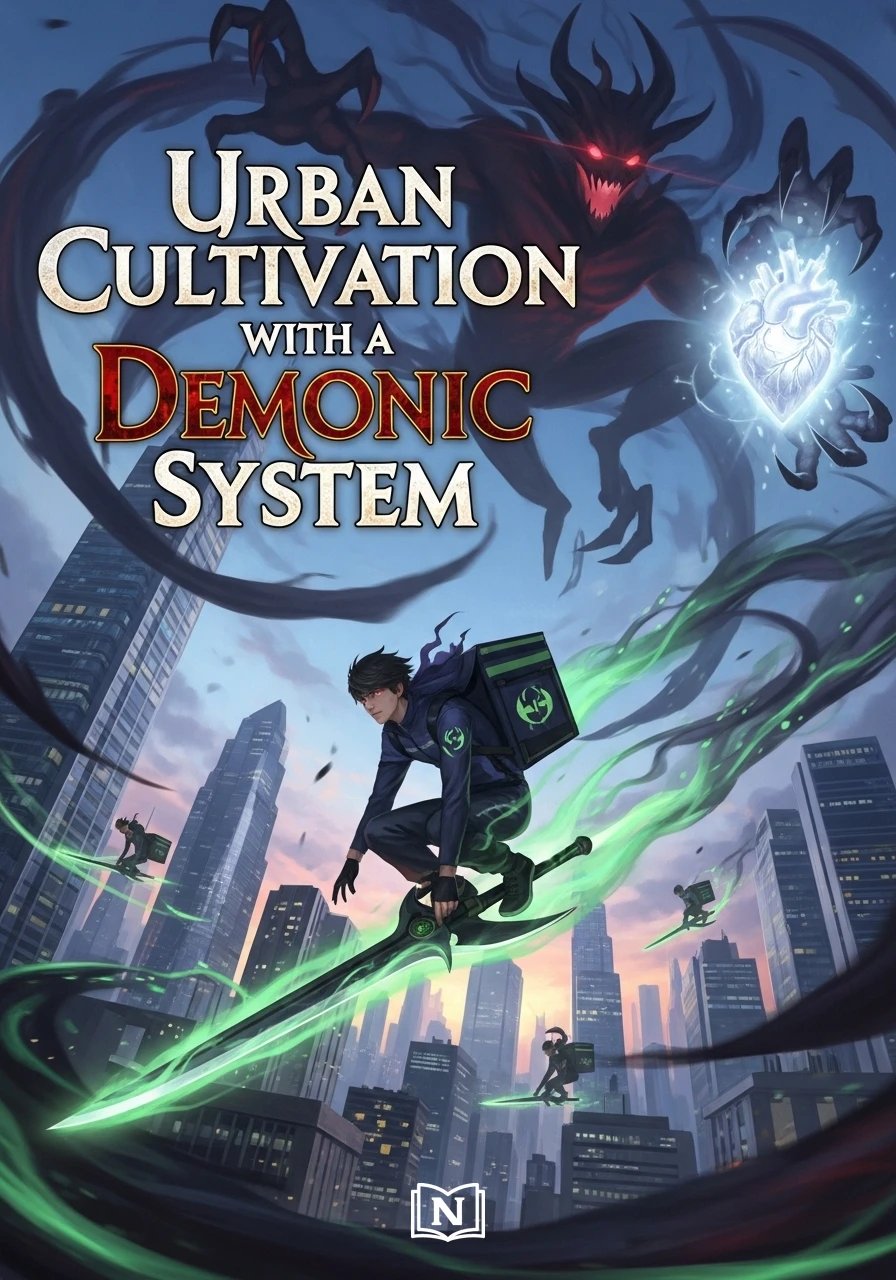 Urban Cultivation with a Demonic System Novel