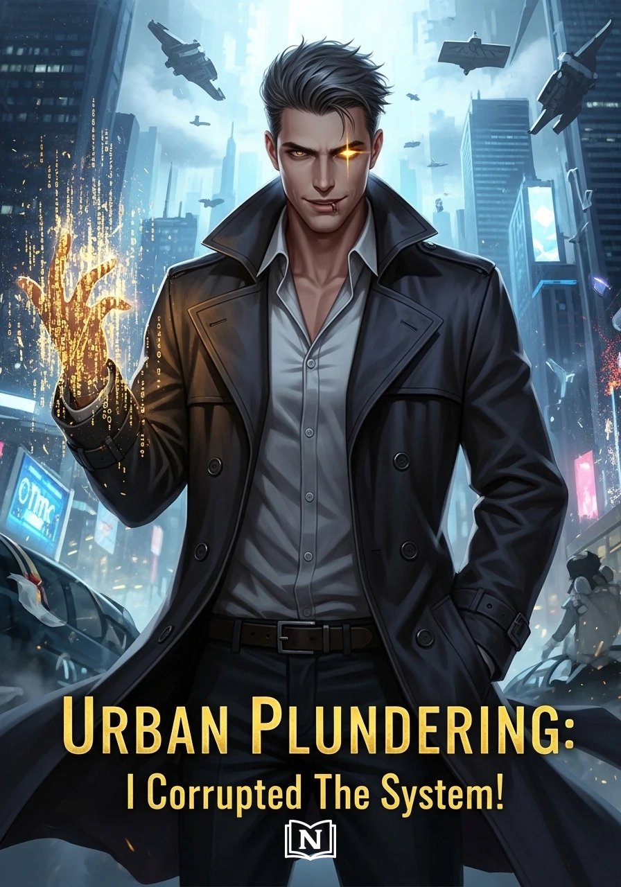 Urban Plundering: I Corrupted The System! Novel