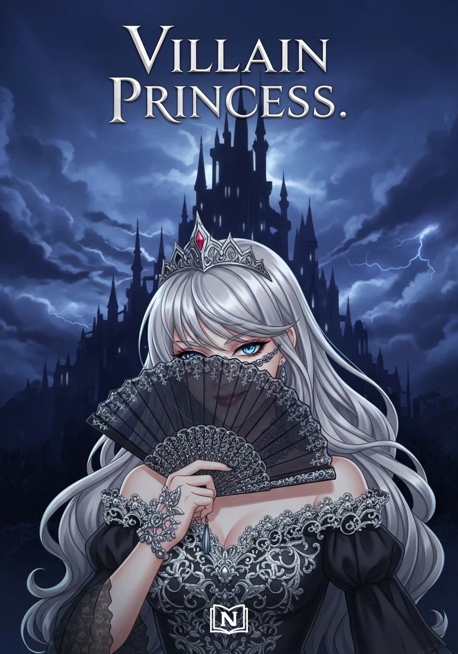 Villain Princess. Novel