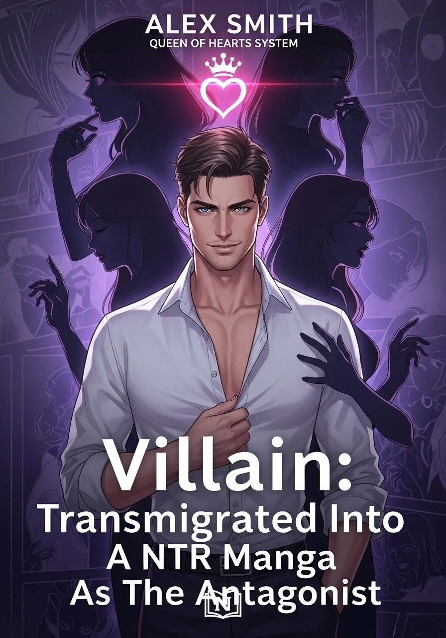 Villain: Transmigrated Into A NTR Manga As The Antagonist Novel