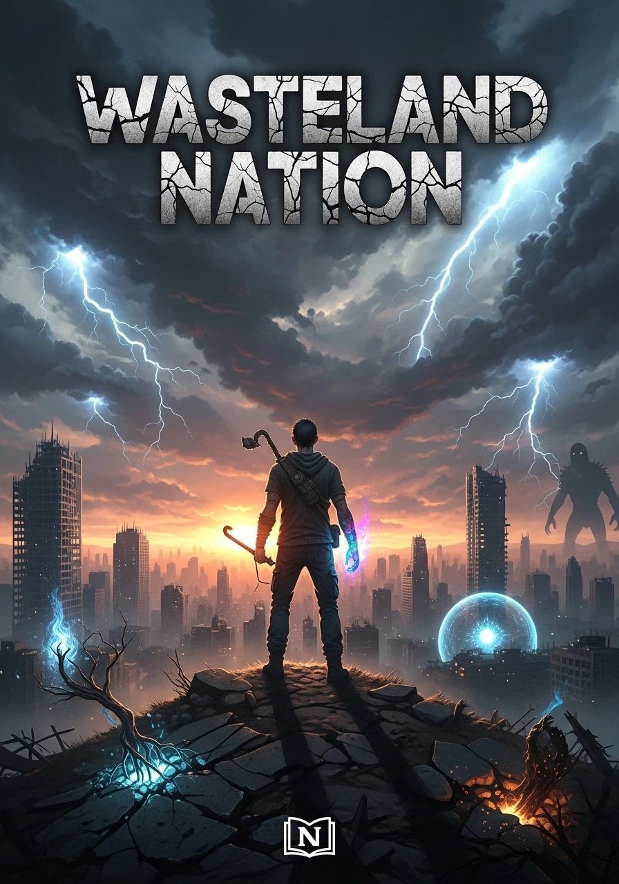 Wasteland Nation Novel