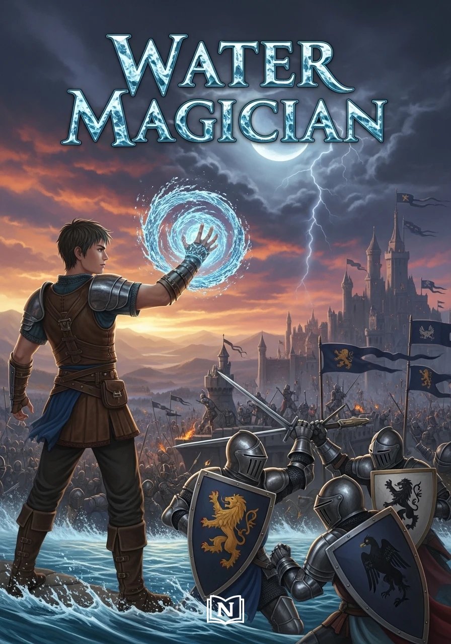 Water Magician Novel