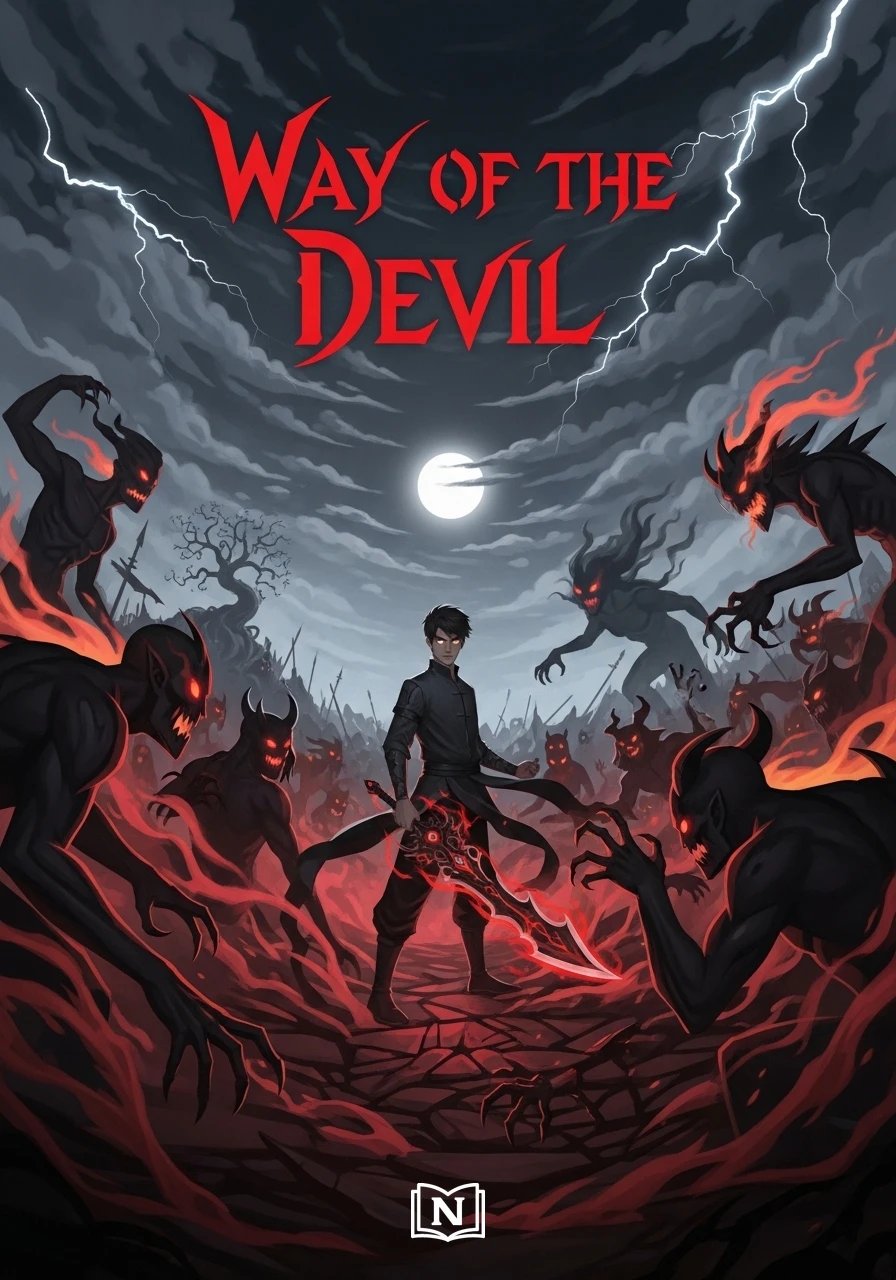 Way of the Devil Novel