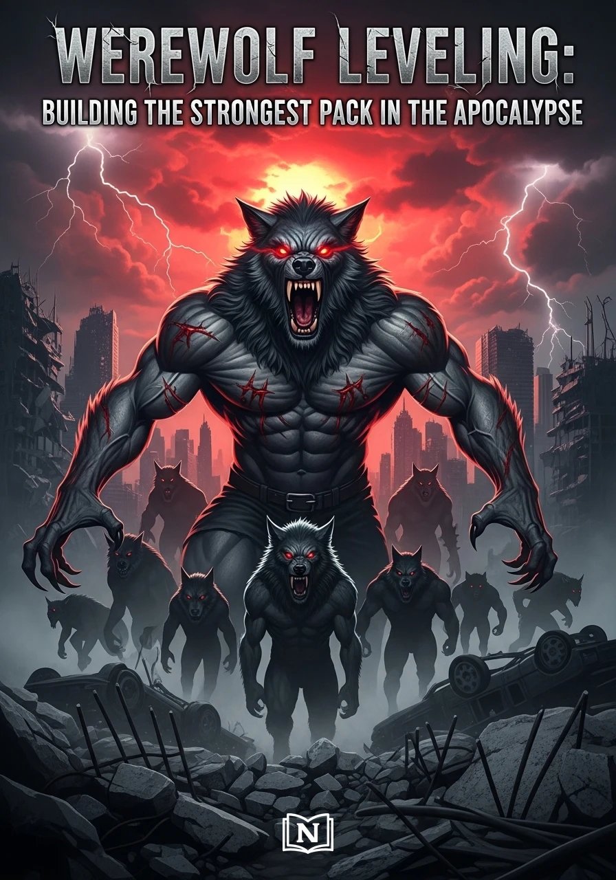 Werewolf Leveling: Building the Strongest Pack in the Apocalypse Novel
