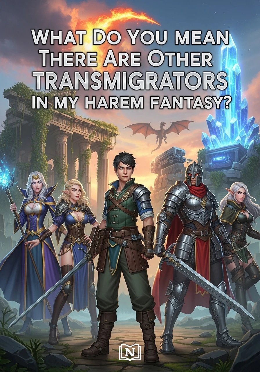 What Do You Mean There Are Other Transmigrators In My Harem Fantasy? Novel