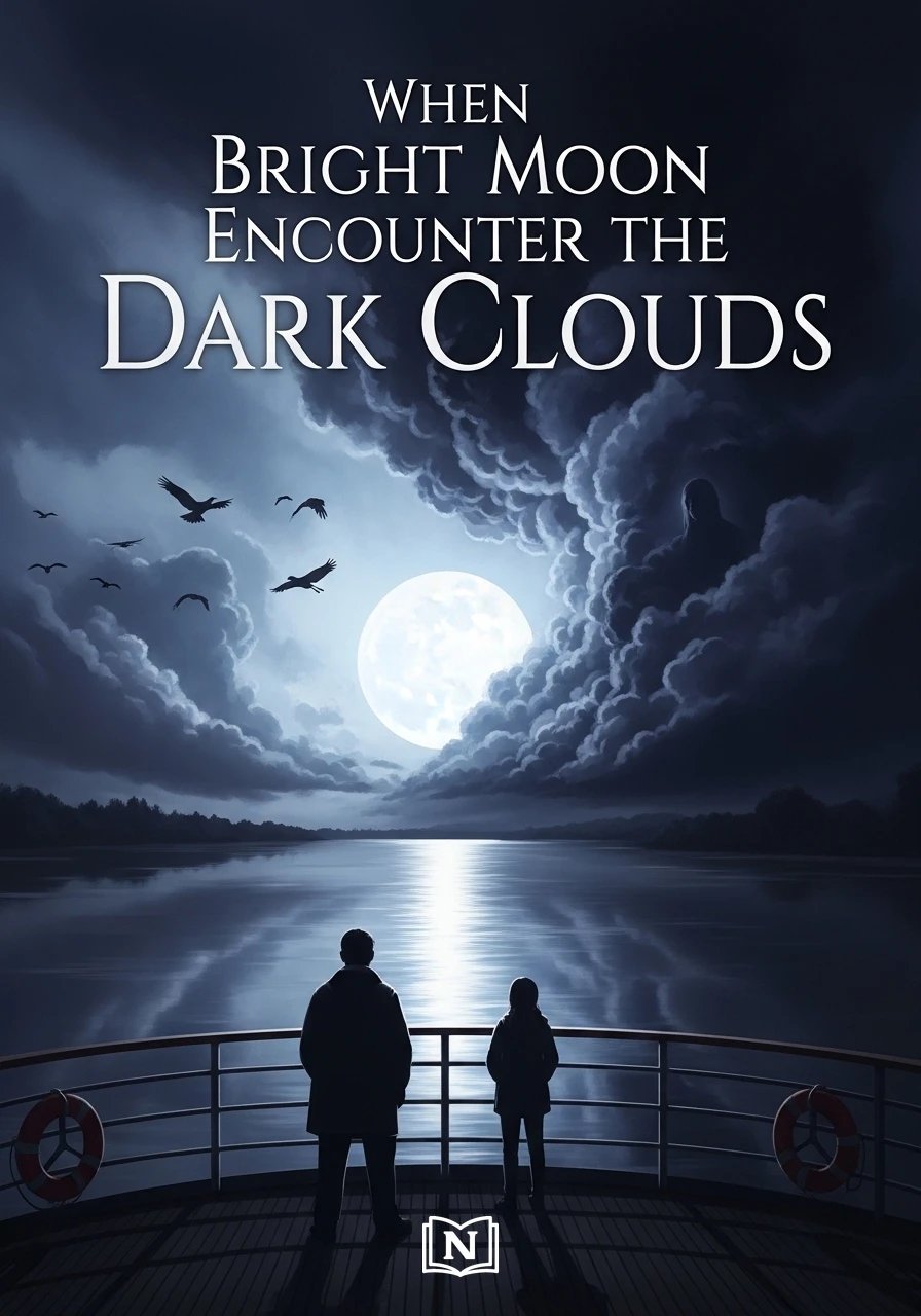 When Bright Moon Encounter the Dark Clouds Novel