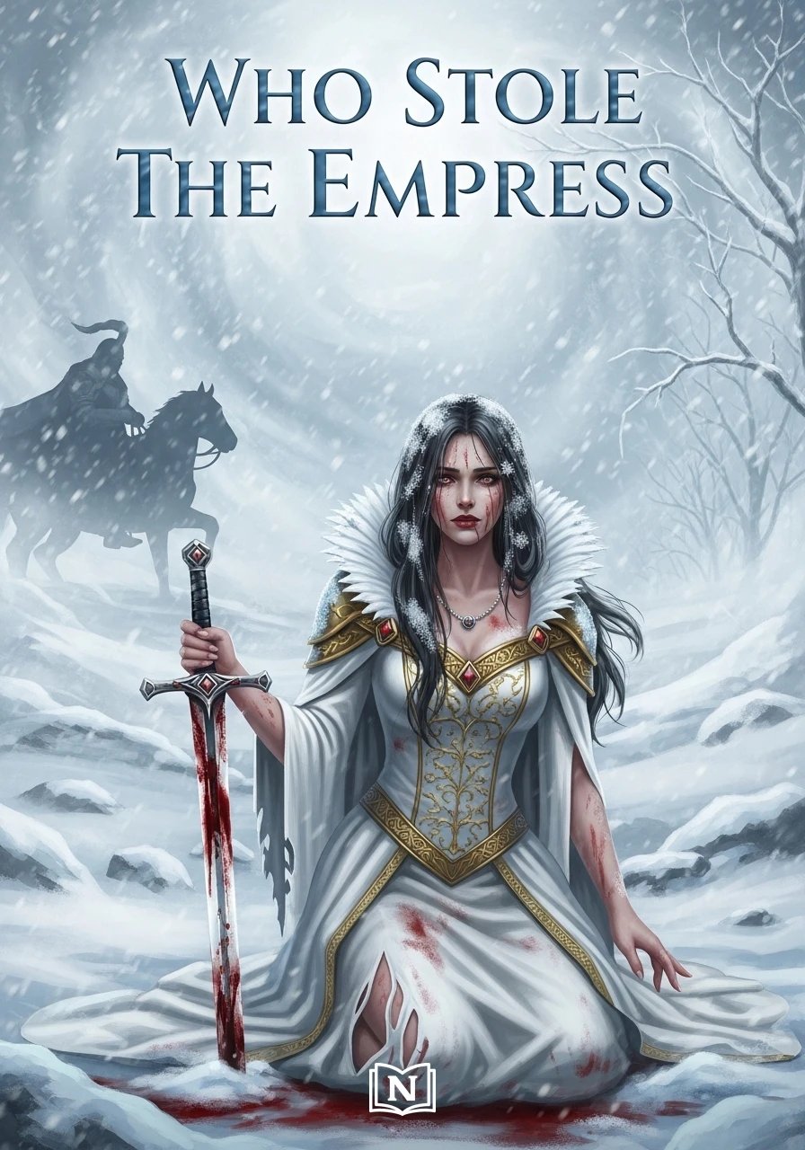 Who Stole The Empress Novel