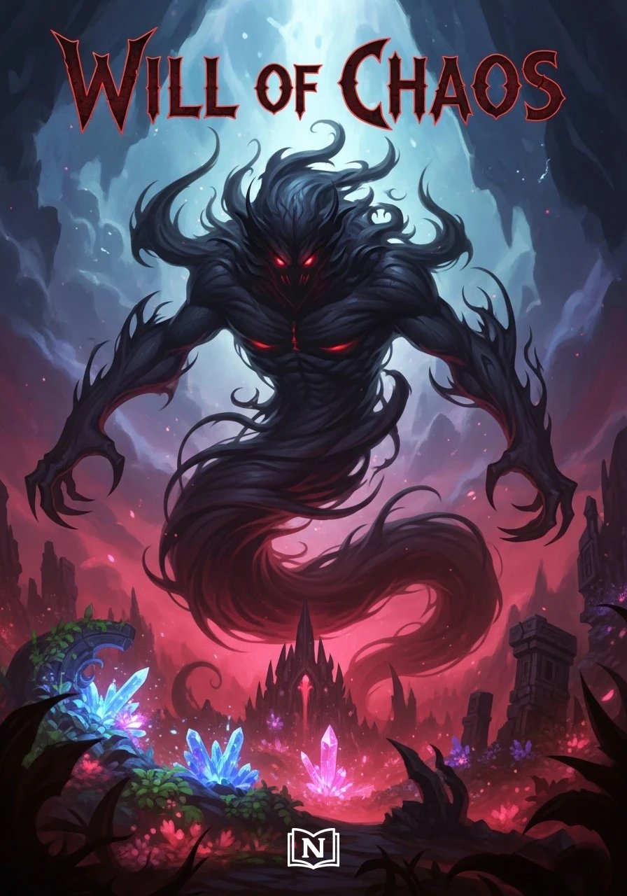Will of chaos Novel