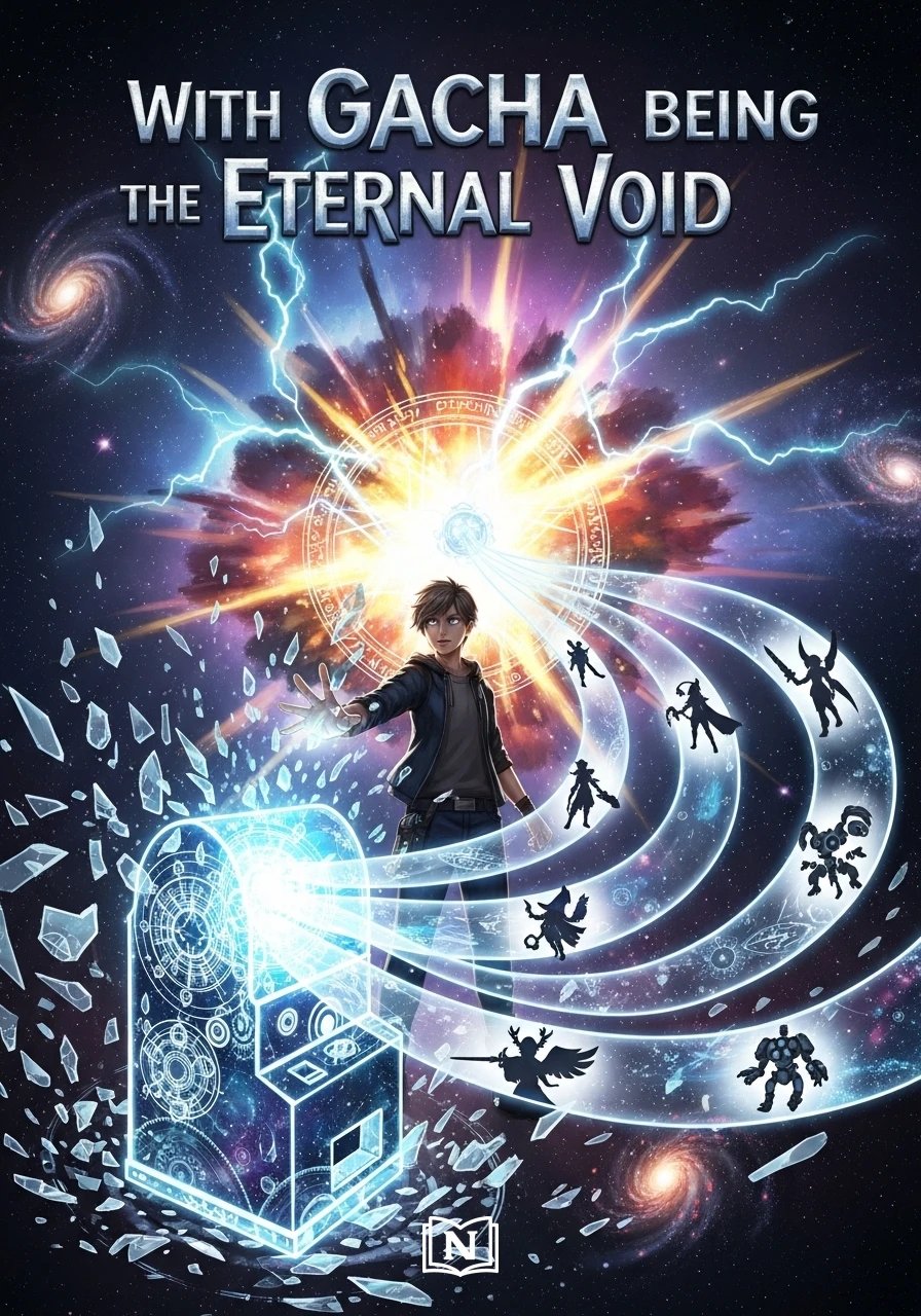 With Gacha being the Eternal Void Novel