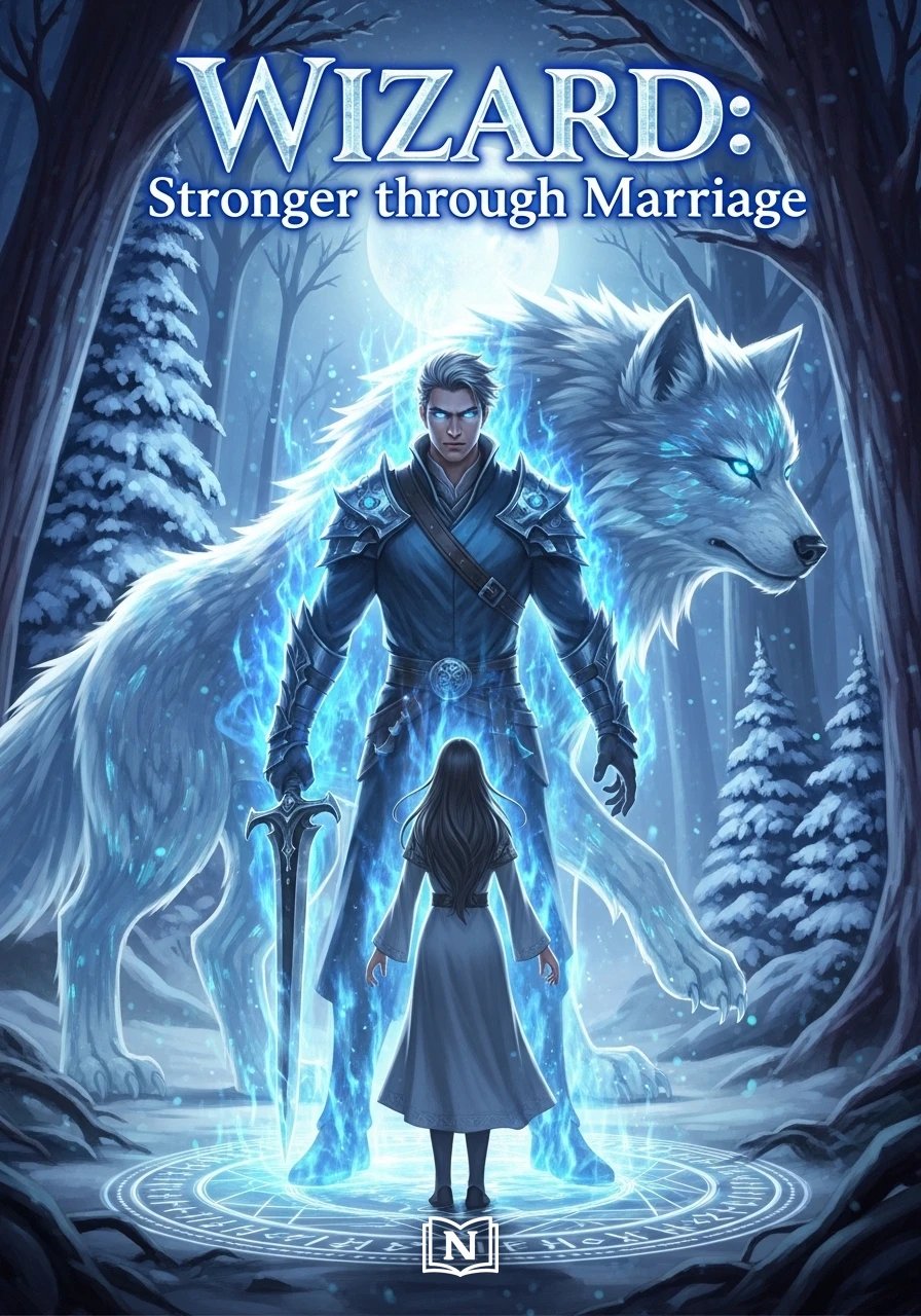 Wizard: Stronger through Marriage Novel