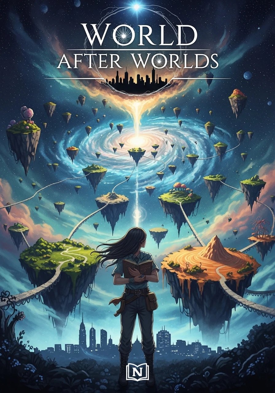 World After Worlds Novel